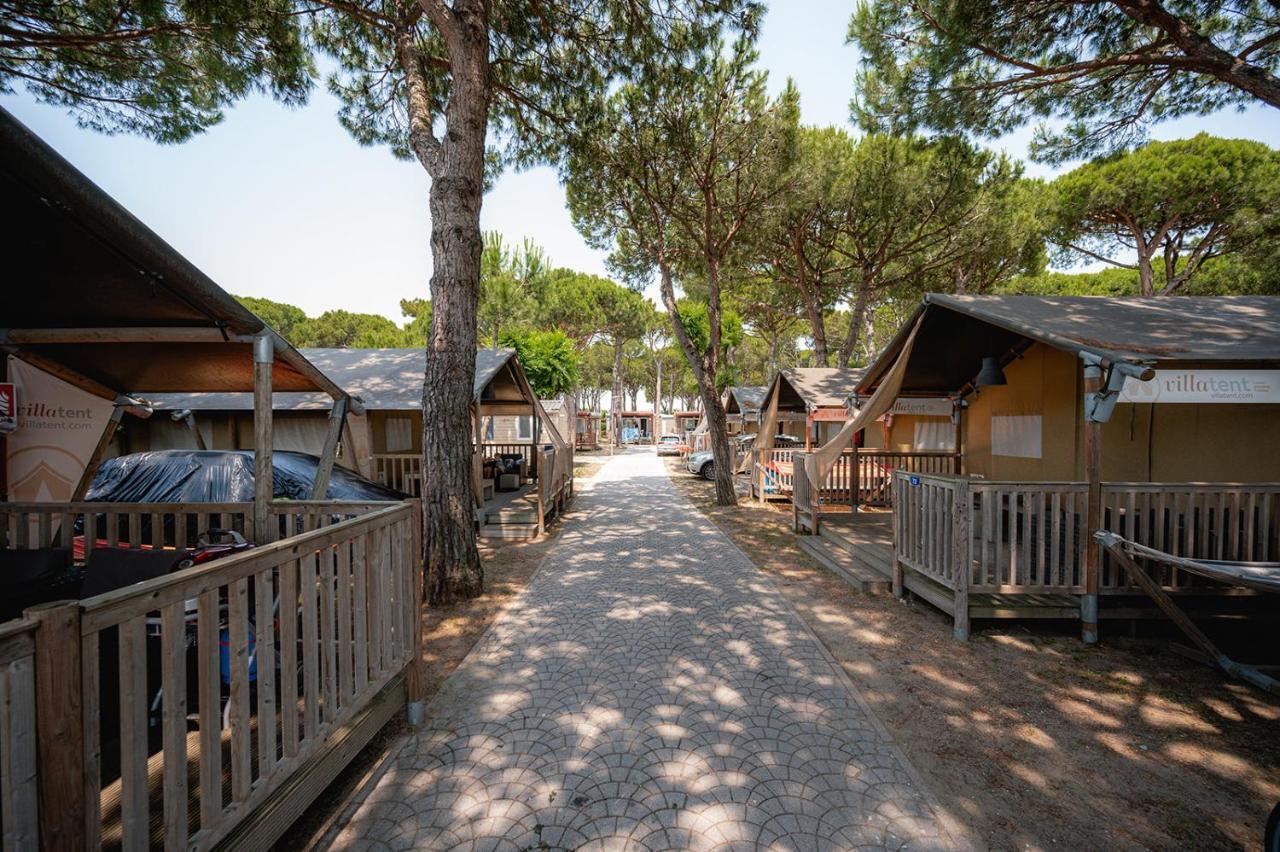 Glamping Cavallino Luaran gambar