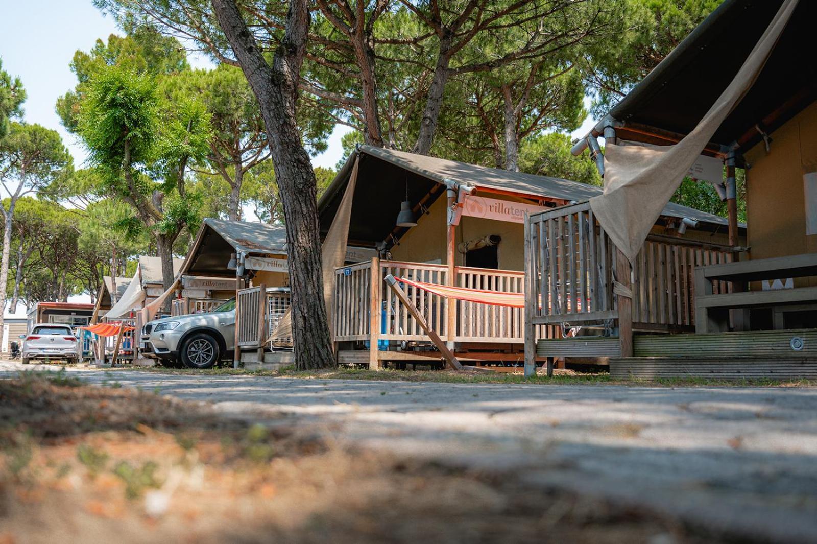 Glamping Cavallino Luaran gambar