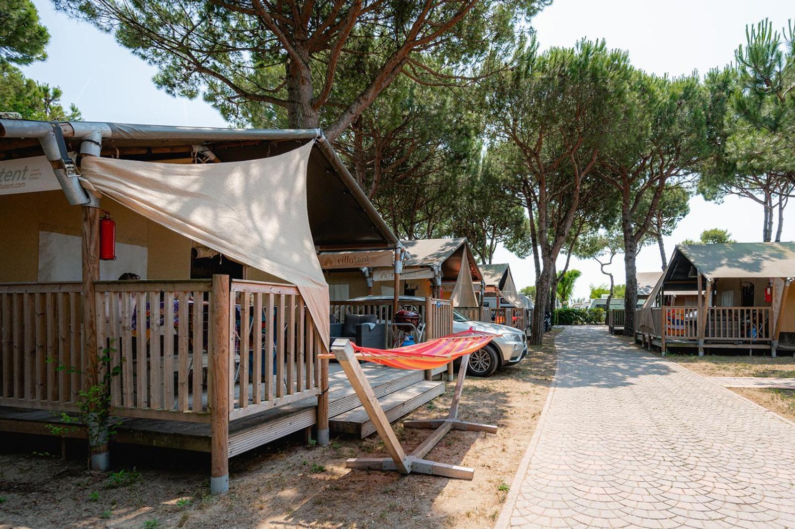 Glamping Cavallino Luaran gambar