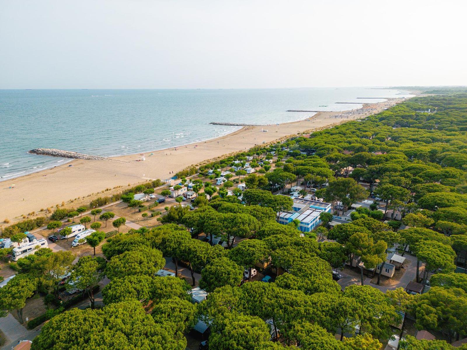 Glamping Cavallino Luaran gambar