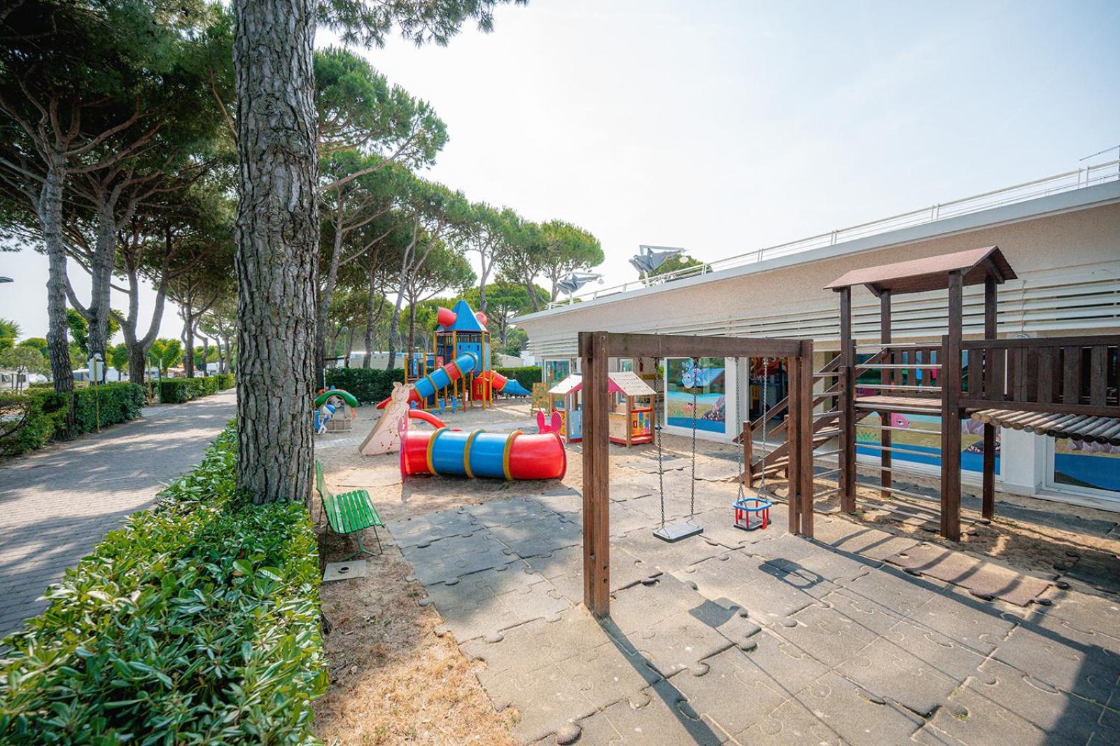 Glamping Cavallino Luaran gambar