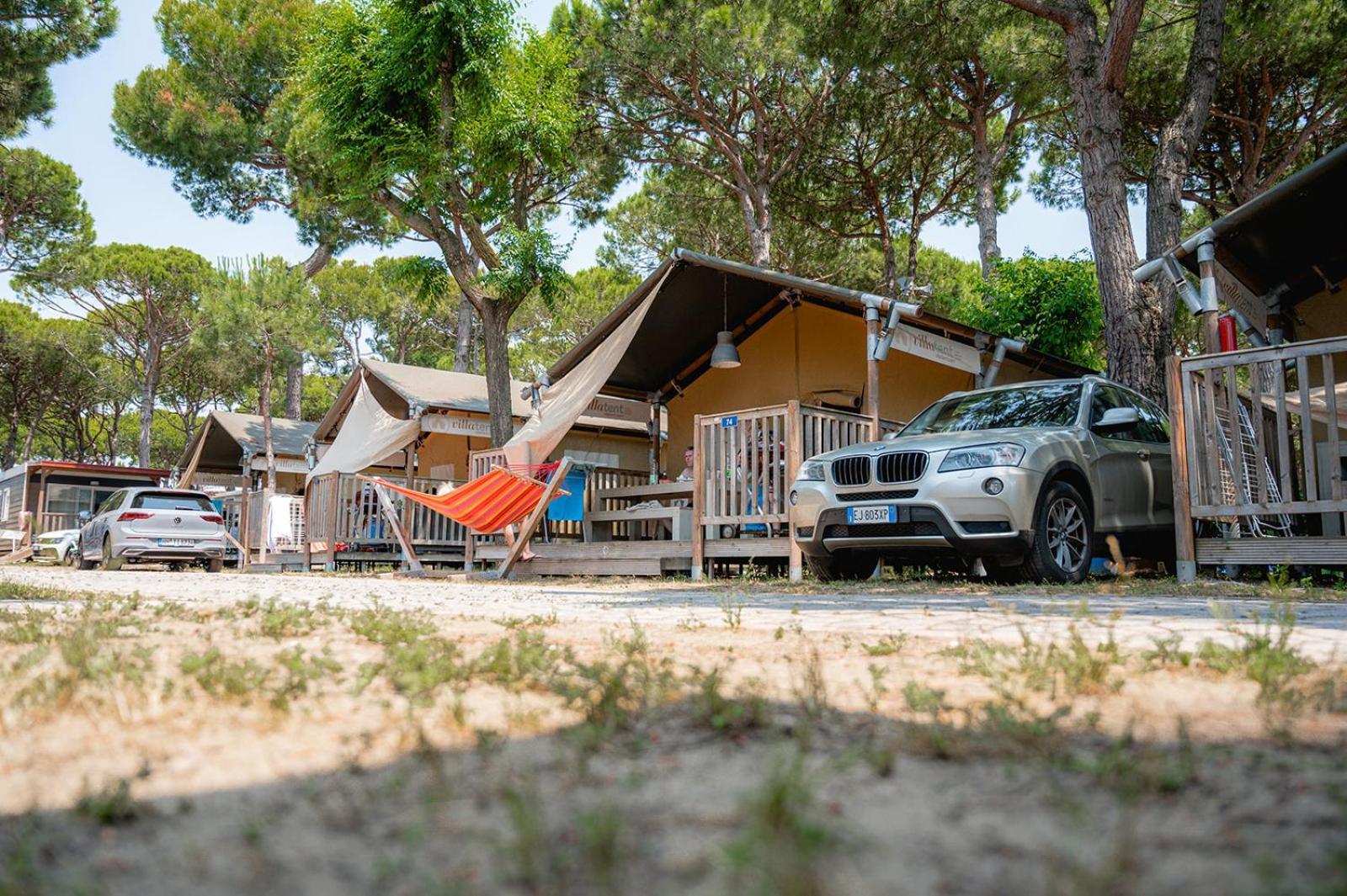 Glamping Cavallino Luaran gambar