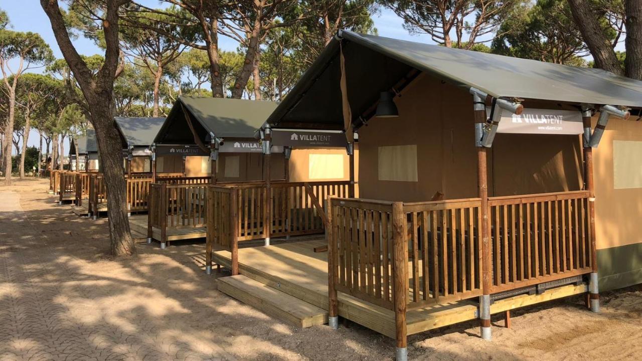 Glamping Cavallino Luaran gambar